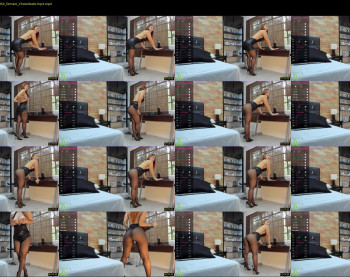 ella_pridee — 9 minute Chaturbate female cam show recording, 720p, Jul 28, 2020
