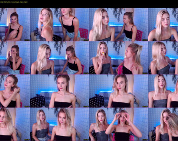 emmi_rosee — 13 minute Chaturbate female cam show recording, 720p, Jul 28, 2020