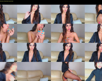 eva_ra — 29 minute Chaturbate female cam show recording, 1080p, Jul 28, 2020