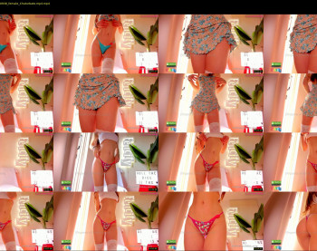felicity_yours — 18 minute Chaturbate female cam show recording, 1080p, Jul 28, 2020