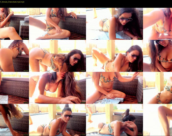 fetish_life — 22 minute Chaturbate female cam show recording, 1080p, Jul 28, 2020