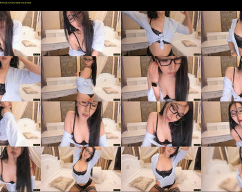 fuyomi — 5 minute Chaturbate female cam show recording, 720p, Jul 28, 2020