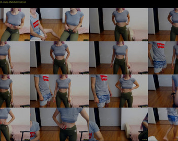gablovetm — 15 minute Chaturbate couple cam show recording, 1080p, Jul 28, 2020
