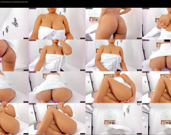 hanna_cupper — 27 minute Chaturbate female cam show recording, 1080p, Jul 28, 2020
