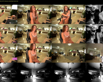 hannahjames710 — 73 minute Chaturbate female cam show recording, 1080p, Jul 28, 2020