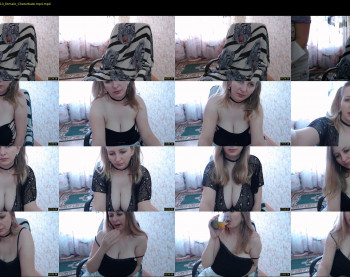 helen_bee — 42 minute Chaturbate female cam show recording, 720p, Jul 28, 2020