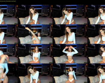 honeybae3 — 18 minute Chaturbate female cam show recording, 720p, Jul 28, 2020