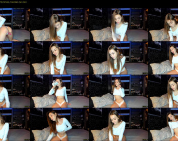 honeybae3 — 42 minute Chaturbate female cam show recording, 720p, Jul 28, 2020