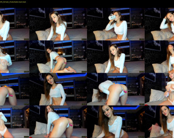 honeybae3 — 70 minute Chaturbate female cam show recording, 720p, Jul 28, 2020
