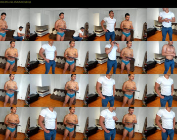 hot_guys_have_fun — 9 minute Chaturbate male cam show recording, 1080p, Jul 28, 2020