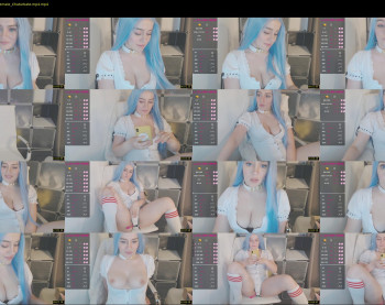 i_esus — 51 minute Chaturbate couple cam show recording, 1080p, Jul 28, 2020
