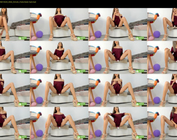 innocent_channel_show — 6 minute Chaturbate female cam show recording, 1080p, Jul 29, 2020