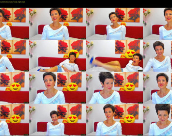 jennalison — 18 minute Chaturbate female cam show recording, 720p, Jul 28, 2020