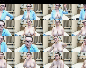 jessykah — 45 minute Chaturbate female cam show recording, 1080p, Jul 28, 2020