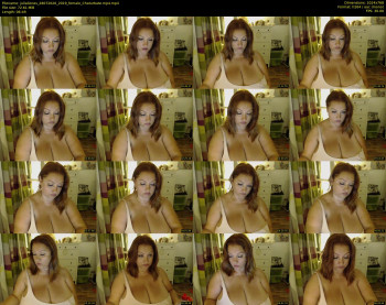 julialiones — 7 minute Chaturbate female cam show recording, 720p, Jul 28, 2020
