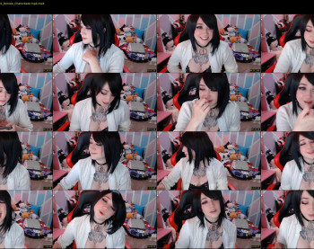 kao_chan — 23 minute Chaturbate female cam show recording, 720p, Jul 28, 2020