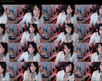 kao_chan — 53 minute Chaturbate female cam show recording, 720p, Jul 28, 2020