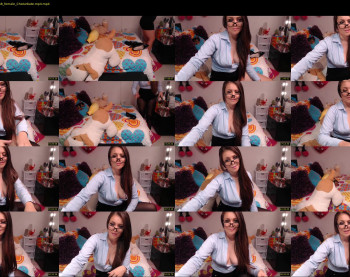 karitto__2 — 66 minute Chaturbate female cam show recording, 720p, Jul 29, 2020