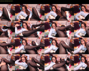 karitto__2 — 6 minute Chaturbate female cam show recording, 720p, Jul 29, 2020