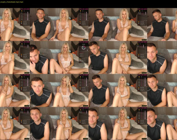 kb3301 — 24 minute Chaturbate couple cam show recording, 1080p, Jul 28, 2020