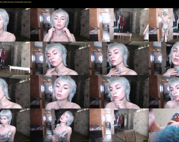 kelly_copperfield — 36 minute Chaturbate female cam show recording, 720p, Jul 28, 2020