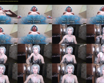 kelly_copperfield — 36 minute Chaturbate female cam show recording, 720p, Jul 28, 2020