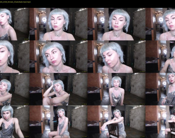 kelly_copperfield — 36 minute Chaturbate female cam show recording, 720p, Jul 28, 2020