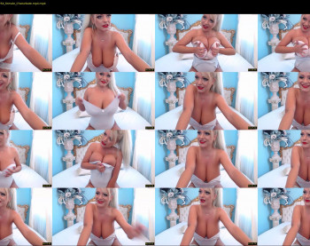 kellybabee — 9 minute Chaturbate female cam show recording, 720p, Jul 28, 2020