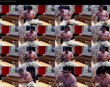 latino23bom — 4 minute Chaturbate male cam show recording, 720p, Jul 28, 2020