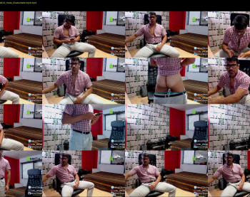 latino23bom — 114 minute Chaturbate male cam show recording, 720p, Jul 28, 2020