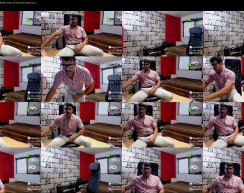 latino23bom — 99 minute Chaturbate male cam show recording, 720p, Jul 28, 2020