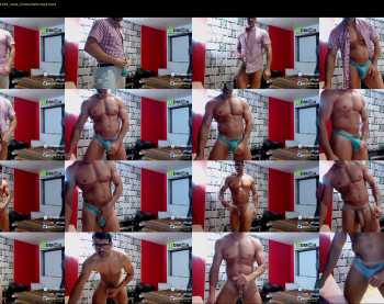 latino23bom — 46 minute Chaturbate male cam show recording, 720p, Jul 28, 2020