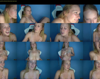 laylas_universe — 22 minute Chaturbate female cam show recording, 1080p, Jul 29, 2020