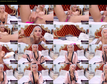 lenna_godess — 77 minute Chaturbate female cam show recording, 1080p, Jul 28, 2020