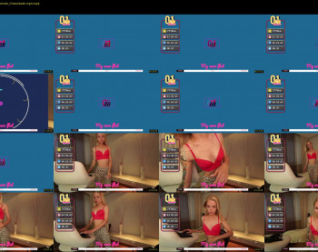lili_01 — 40 minute Chaturbate female cam show recording, 1080p, Jul 29, 2020