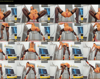 lillemax — 19 minute Chaturbate female cam show recording, 720p, Jul 28, 2020