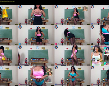 livecleo — 71 minute Chaturbate female cam show recording, 1080p, Jul 28, 2020