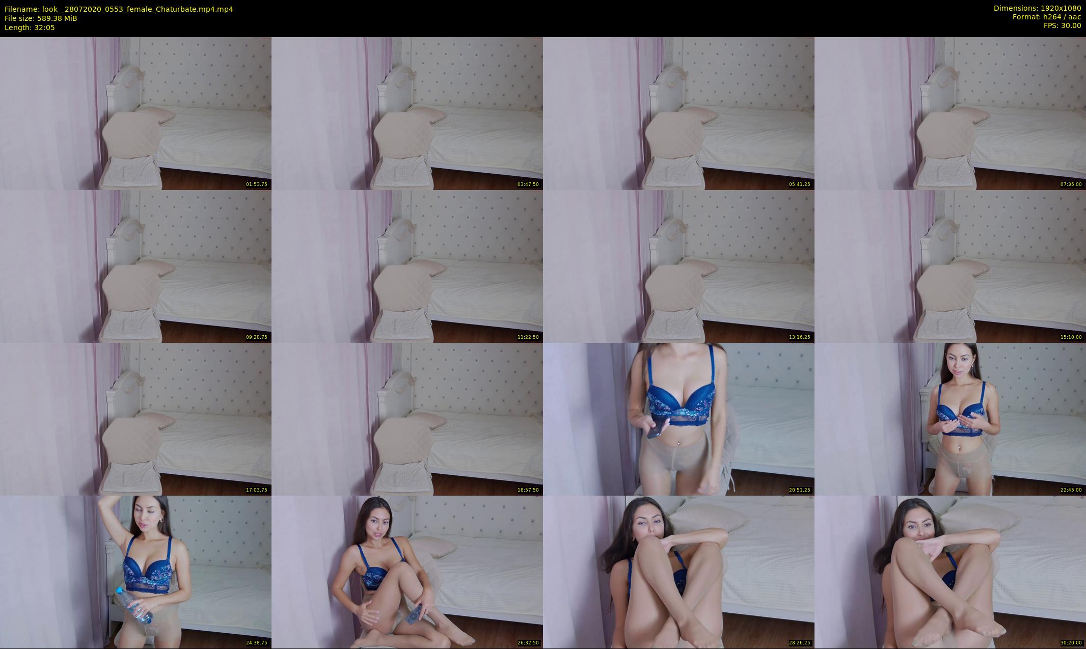 look_ — 33 minute Chaturbate female cam show recording, 1080p, Jul 28, 2020