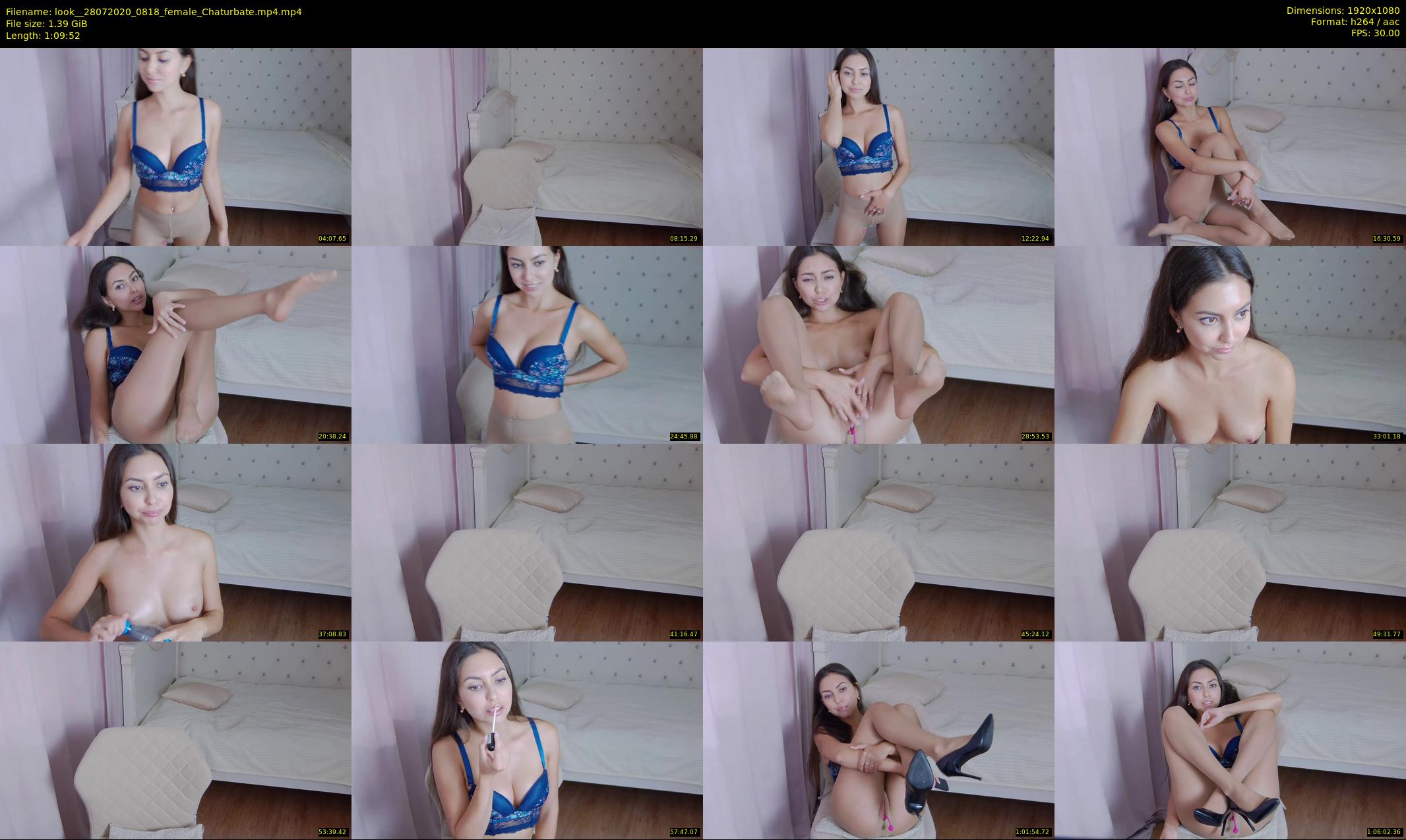 look_ — 70 minute Chaturbate female cam show recording, 1080p, Jul 28, 2020
