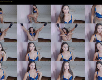 look_ — 20 minute Chaturbate female cam show recording, 1080p, Jul 28, 2020
