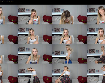 loxy_ — 46 minute Chaturbate female cam show recording, 1080p, Jul 28, 2020