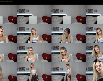loxy_ — 65 minute Chaturbate female cam show recording, 1080p, Jul 28, 2020