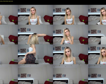 loxy_ — 35 minute Chaturbate female cam show recording, 1080p, Jul 28, 2020