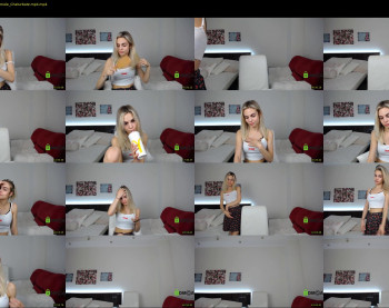 loxy_ — 50 minute Chaturbate female cam show recording, 1080p, Jul 28, 2020