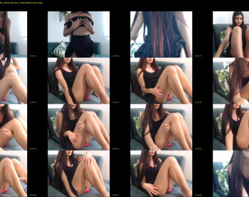 lucia_sandy — 6 minute Chaturbate female cam show recording, 720p, Jul 28, 2020