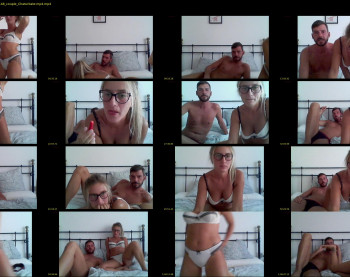 lunary_mix — 78 minute Chaturbate couple cam show recording, 720p, Jul 28, 2020