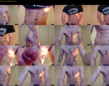 maluma4you — 27 minute Chaturbate male cam show recording, 480p, Jul 29, 2020