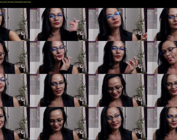 mamasitasexy79 — 5 minute Chaturbate female cam show recording, 1080p, Jul 29, 2020