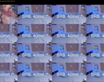 margolori — 70 minute Chaturbate couple cam show recording, 1080p, Jul 28, 2020