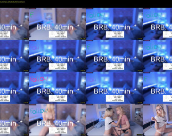margolori — 70 minute Chaturbate couple cam show recording, 1080p, Jul 28, 2020